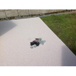 Land Rover Defender cubby box genuine LR part