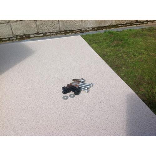 Land Rover Defender cubby box genuine LR part