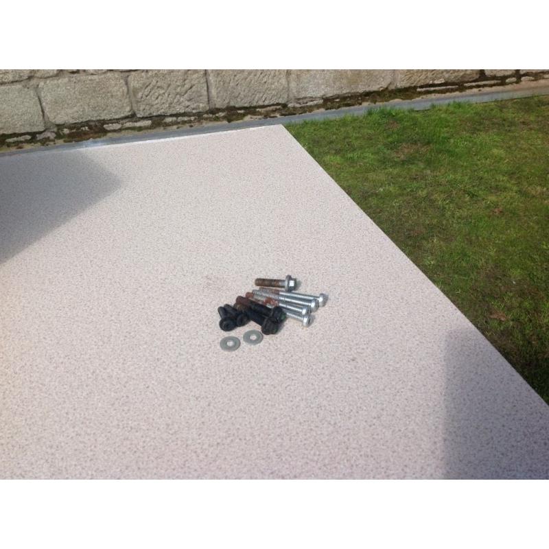 Land Rover Defender cubby box genuine LR part