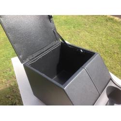 Land Rover Defender cubby box genuine LR part