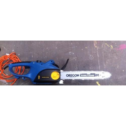 Electric Chainsaw..