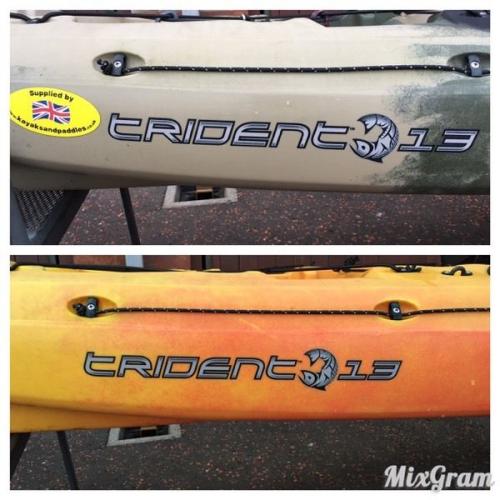 Ocean Kayak - Trident 13 Angler