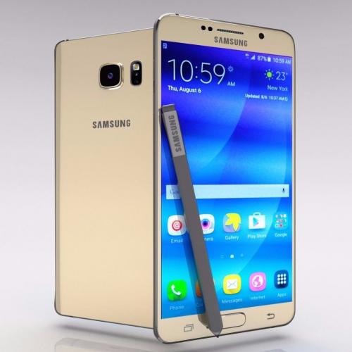 Samsung galaxy Note 5 LTE ! Unlocked ! Gold ! 64GB ........... New with EU Charge // Quick Sale