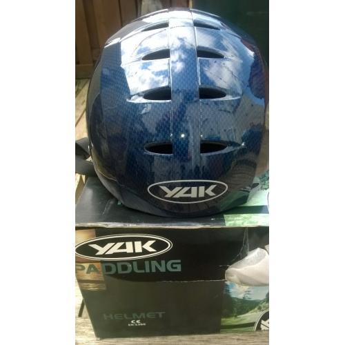 Kayak / sports helmet brand new med/lge fit