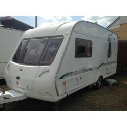 Bessacarr Cameo 495 SL 2005