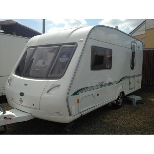 Bessacarr Cameo 495 SL 2005
