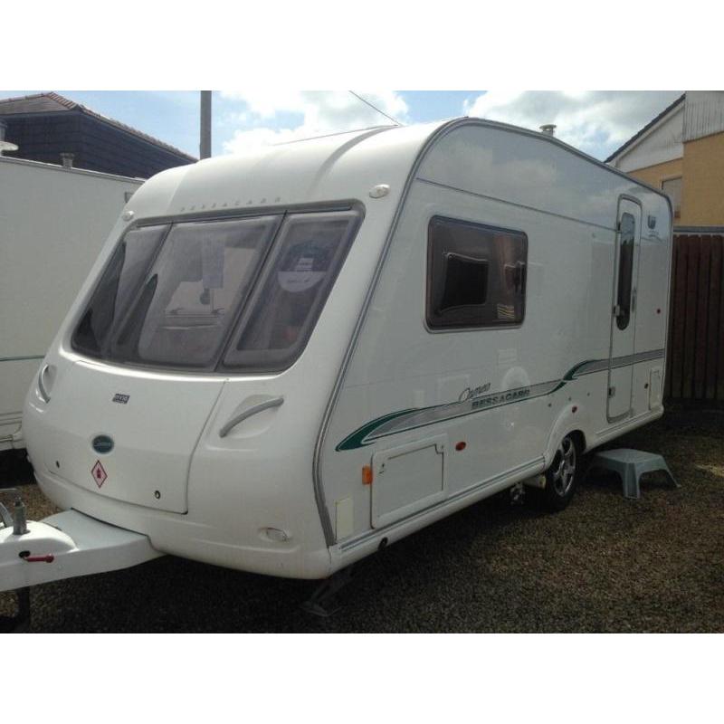 Bessacarr Cameo 495 SL 2005