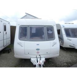 Bessacarr Cameo 495 SL 2005