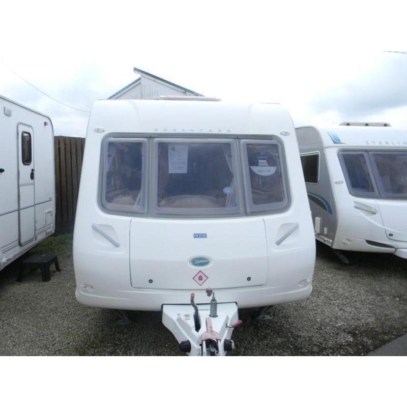 Bessacarr Cameo 495 SL 2005