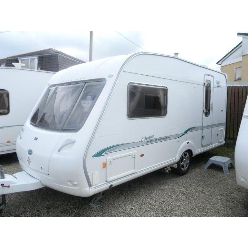 Bessacarr Cameo 495 SL 2005