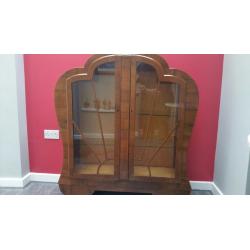 FABULOUS ART DECO Cabinet