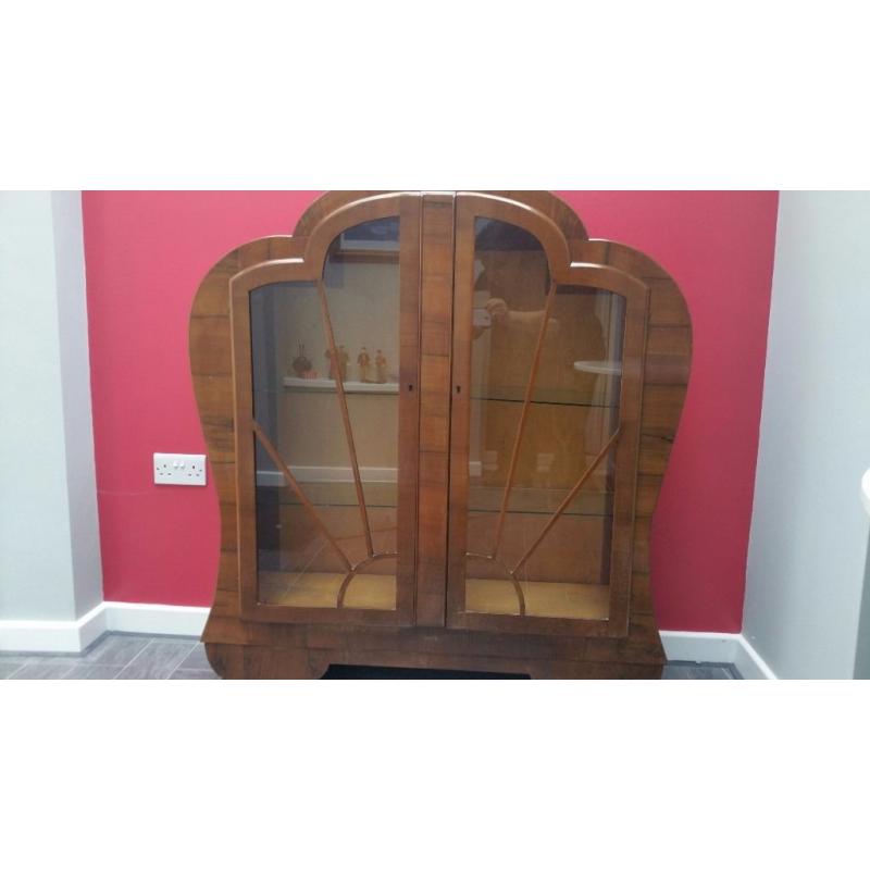 FABULOUS ART DECO Cabinet