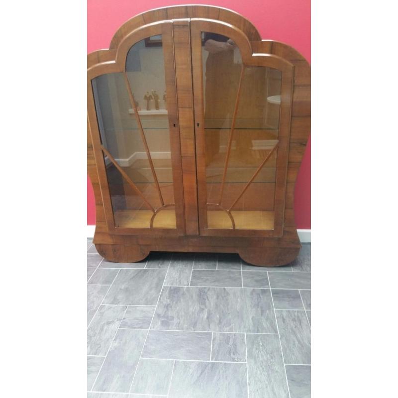 FABULOUS ART DECO Cabinet