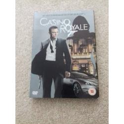 Casino Royale 2 disc collectors editon DVD