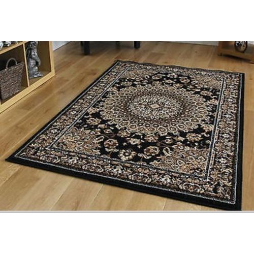 Large patterned rug 220x150cm