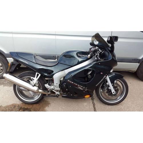TRIUMPH SPRINT ST 955I FOR SALE