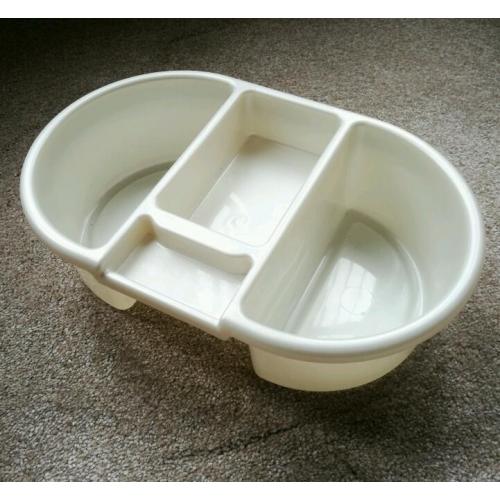 Unused Top & Tail Bowl