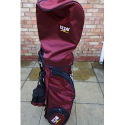 IZZO stand/carry bag