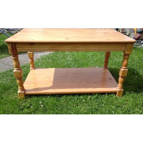 Pine Table