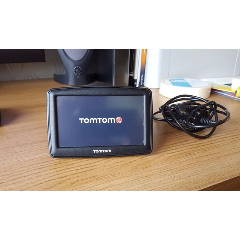 Tomtom GPS XL 4ET03