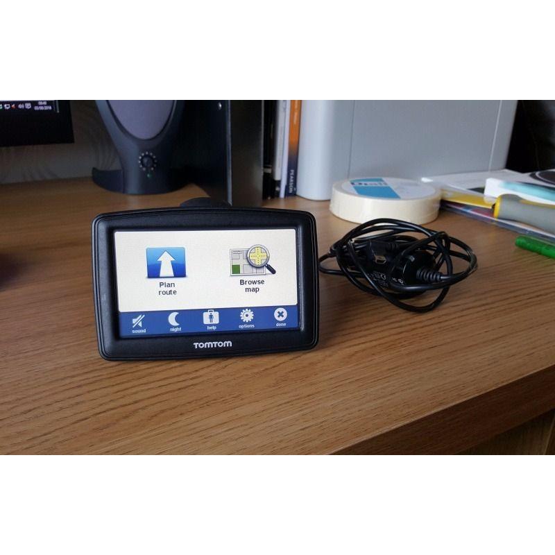 Tomtom GPS XL 4ET03