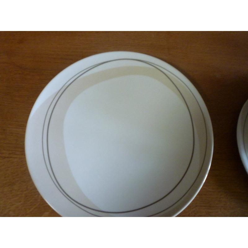 Melamine dinner set