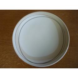 Melamine dinner set