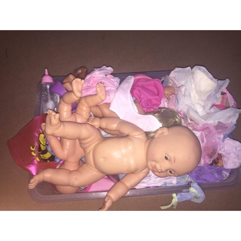 Girls dolls