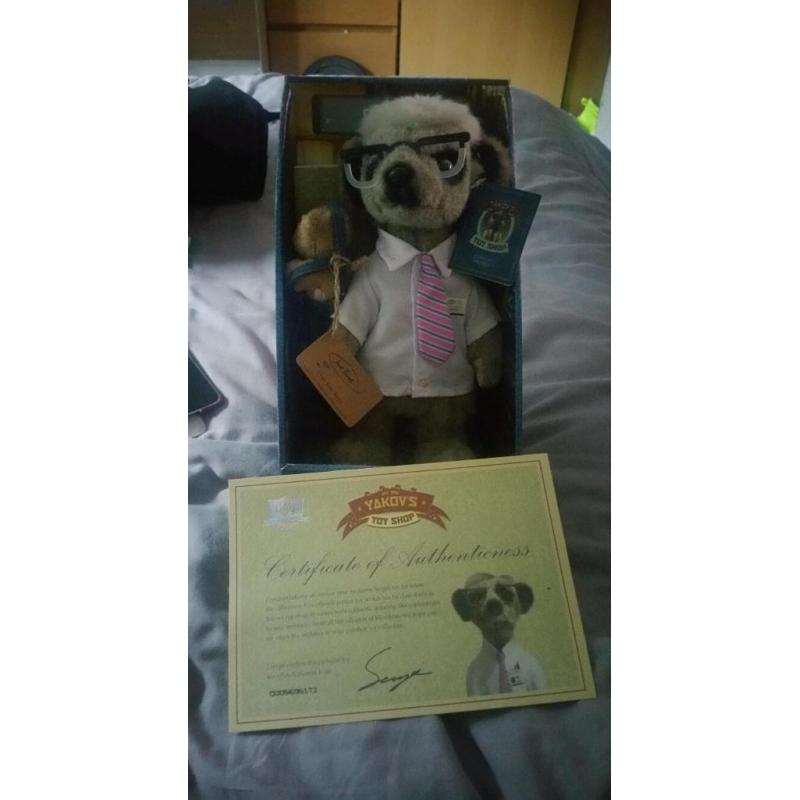 Baby oleg and Sergei collectors toys