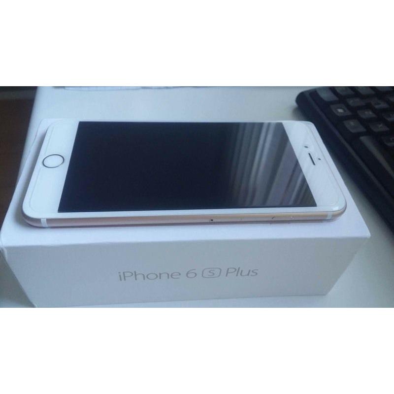 iPhone 6S Plus 128GB / Unlocked / Gold