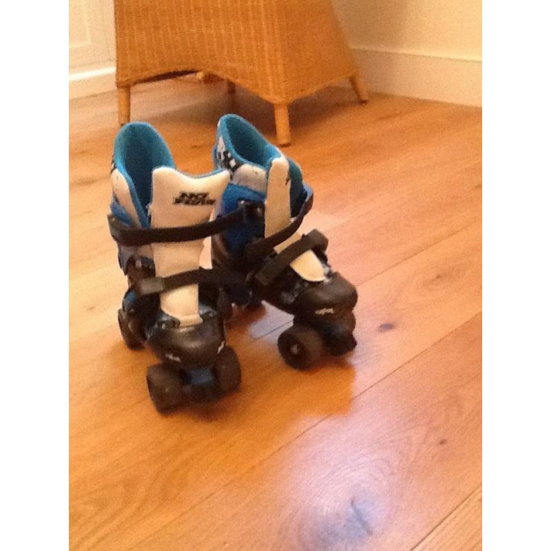 Roller skates