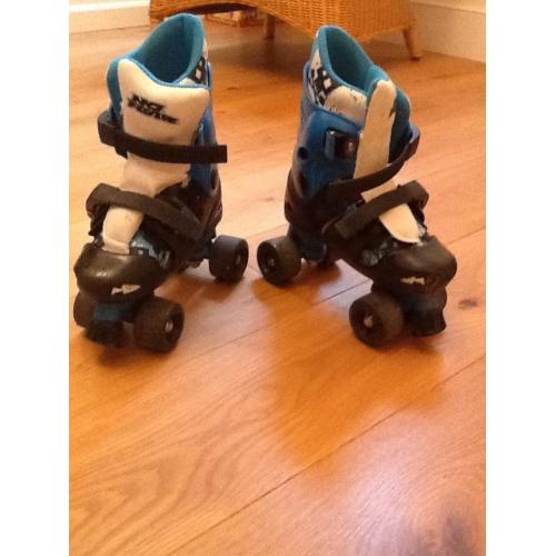 Roller skates
