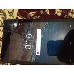 Nexus 7 tablet good condition 16 gb