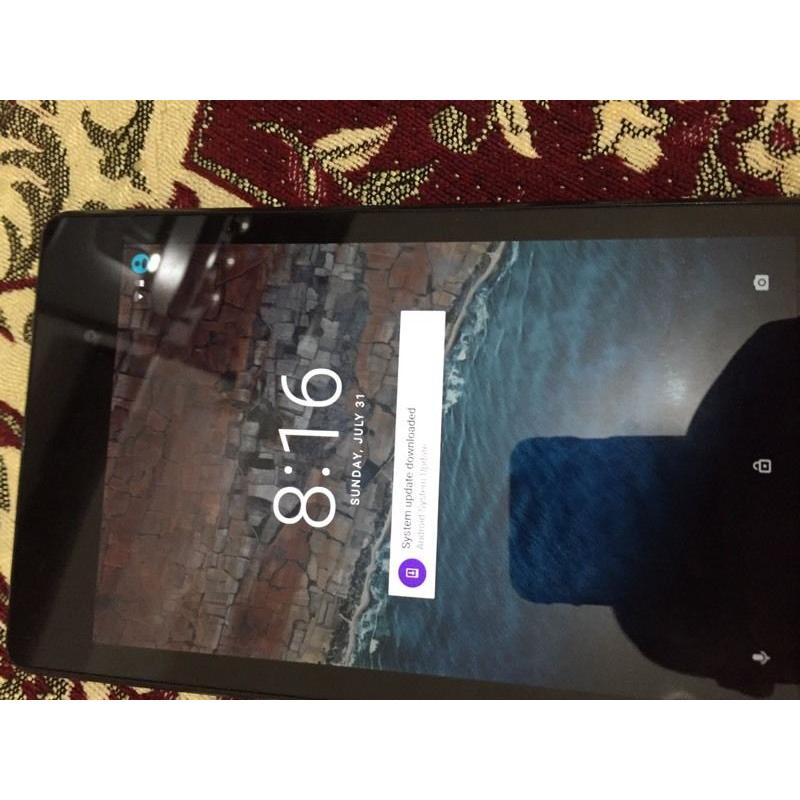 Nexus 7 tablet good condition 16 gb