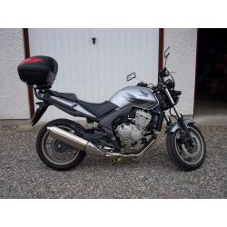 Honda CBF 600 N