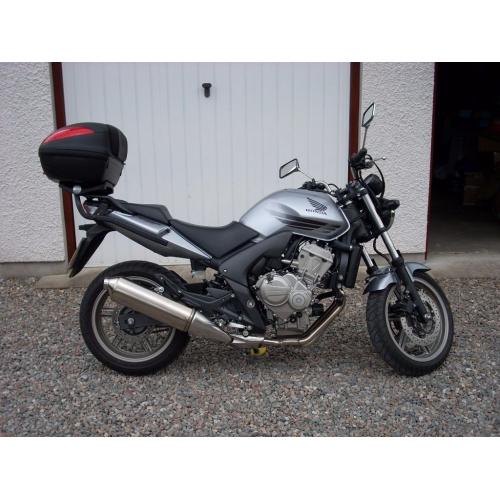 Honda CBF 600 N