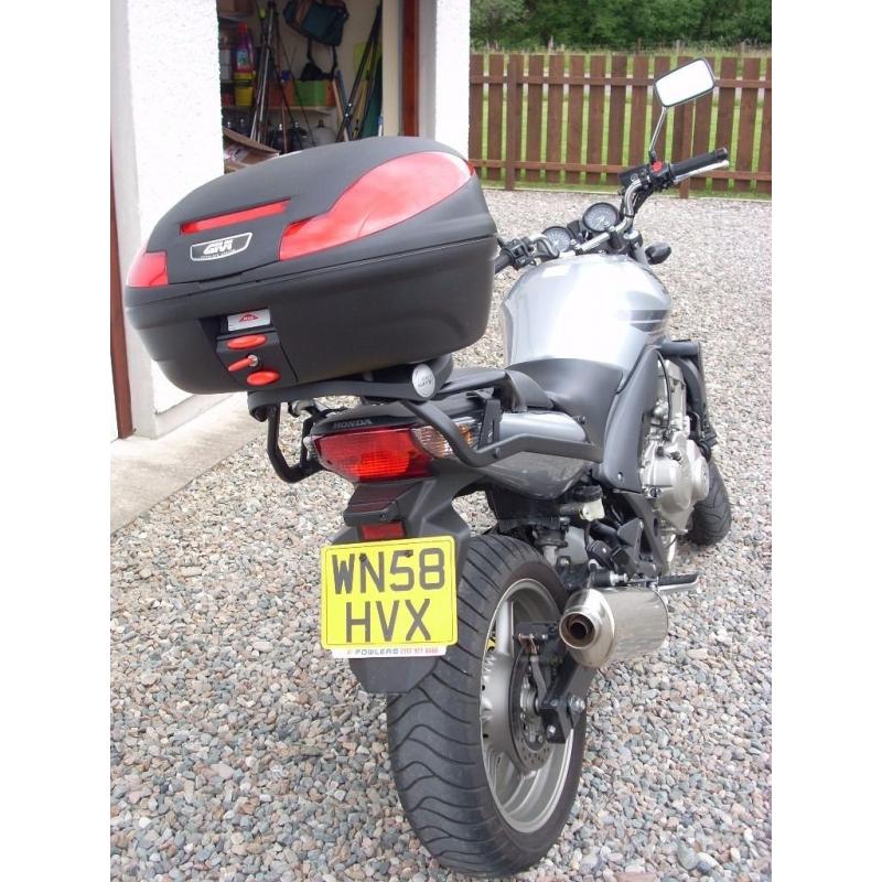 Honda CBF 600 N