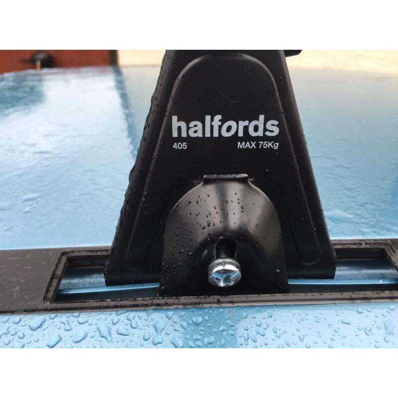 Vauxhall/Opel roof rack