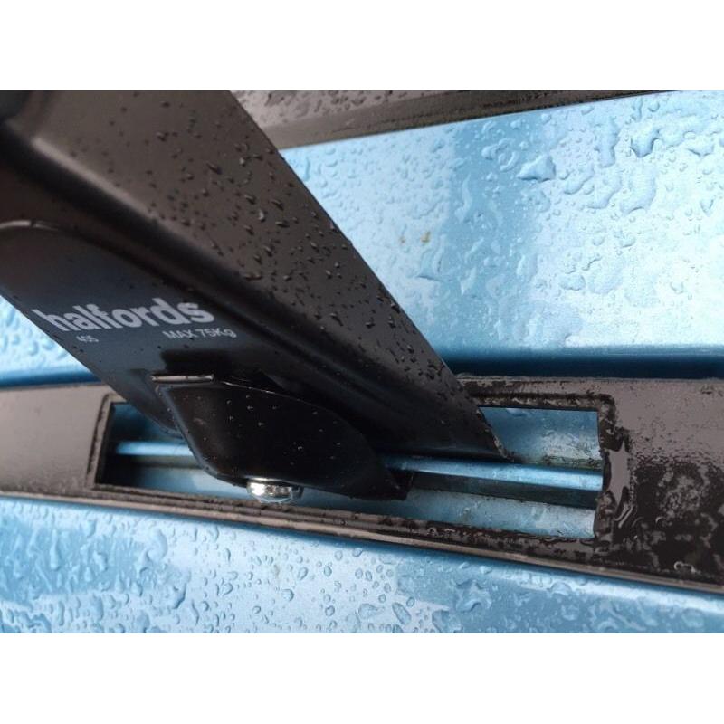 Vauxhall/Opel roof rack