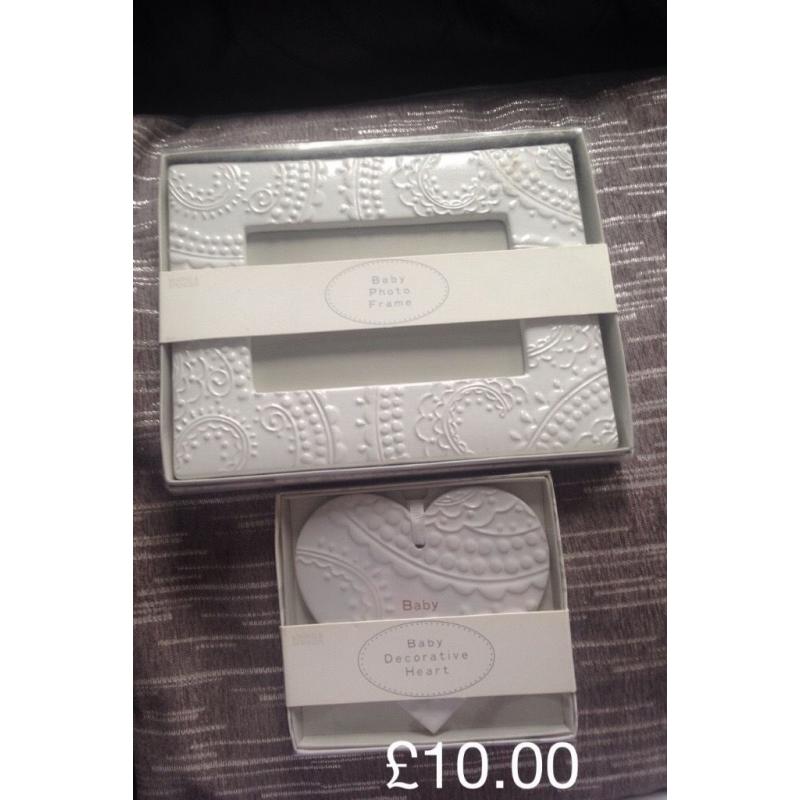 Brand New Christening Gift