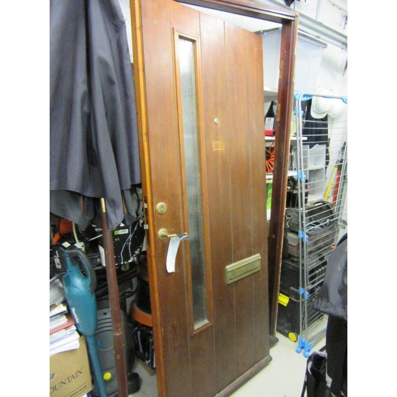 sweedoor security door and frame