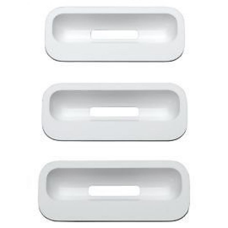 Apple Universal Dock Includes Five Dock Adapters