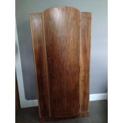Vintage small wardrobe