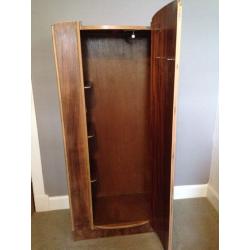 Vintage small wardrobe