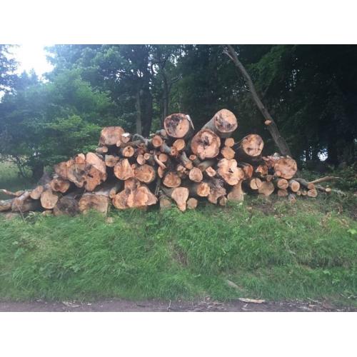 24 tonne loads of Hardwood Firewood