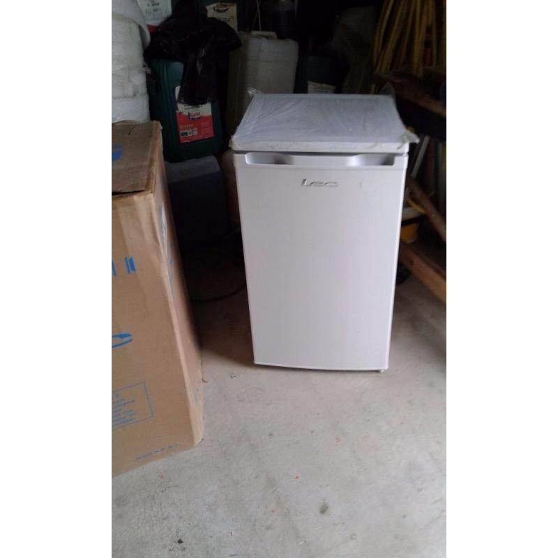 Undercounter fridge