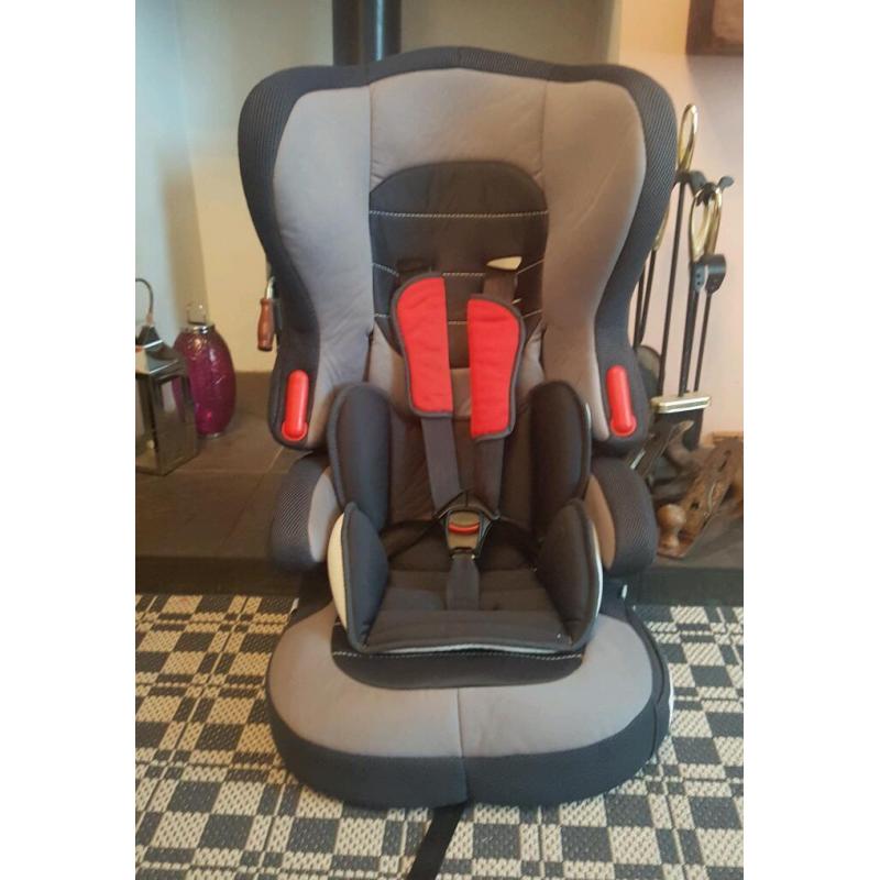 Child's Car Seat