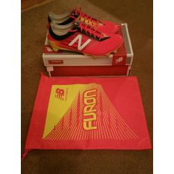 New balance football boots 6.5