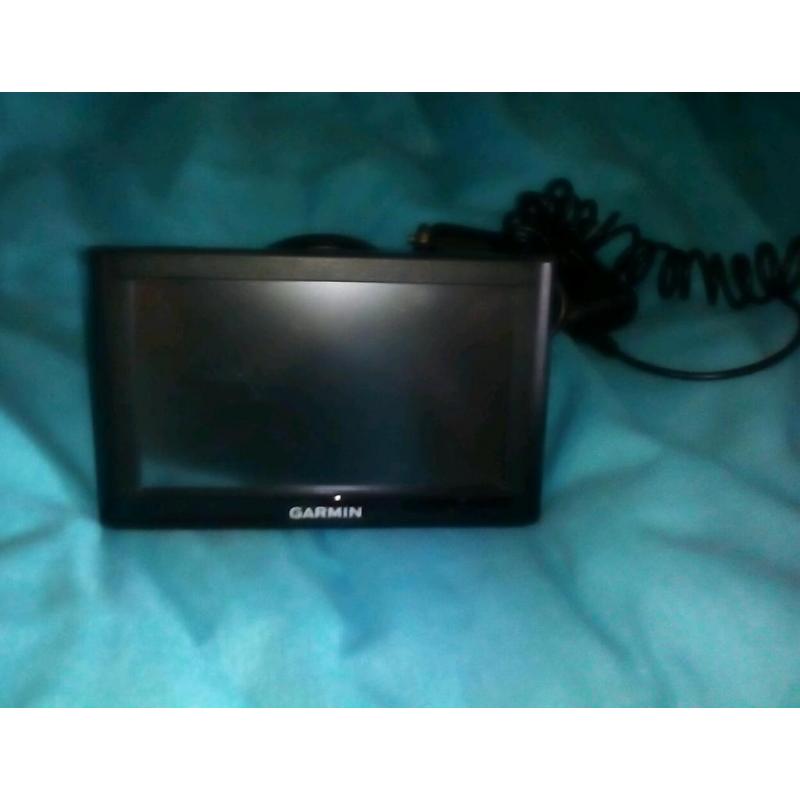 Sat nav 6" Garmin