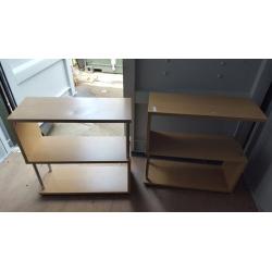 Shelf units